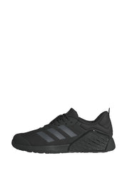 Sportschuhe DROPSET 3 TRAINER - CBLACK/GREFOU/GREFOU - Schwarz