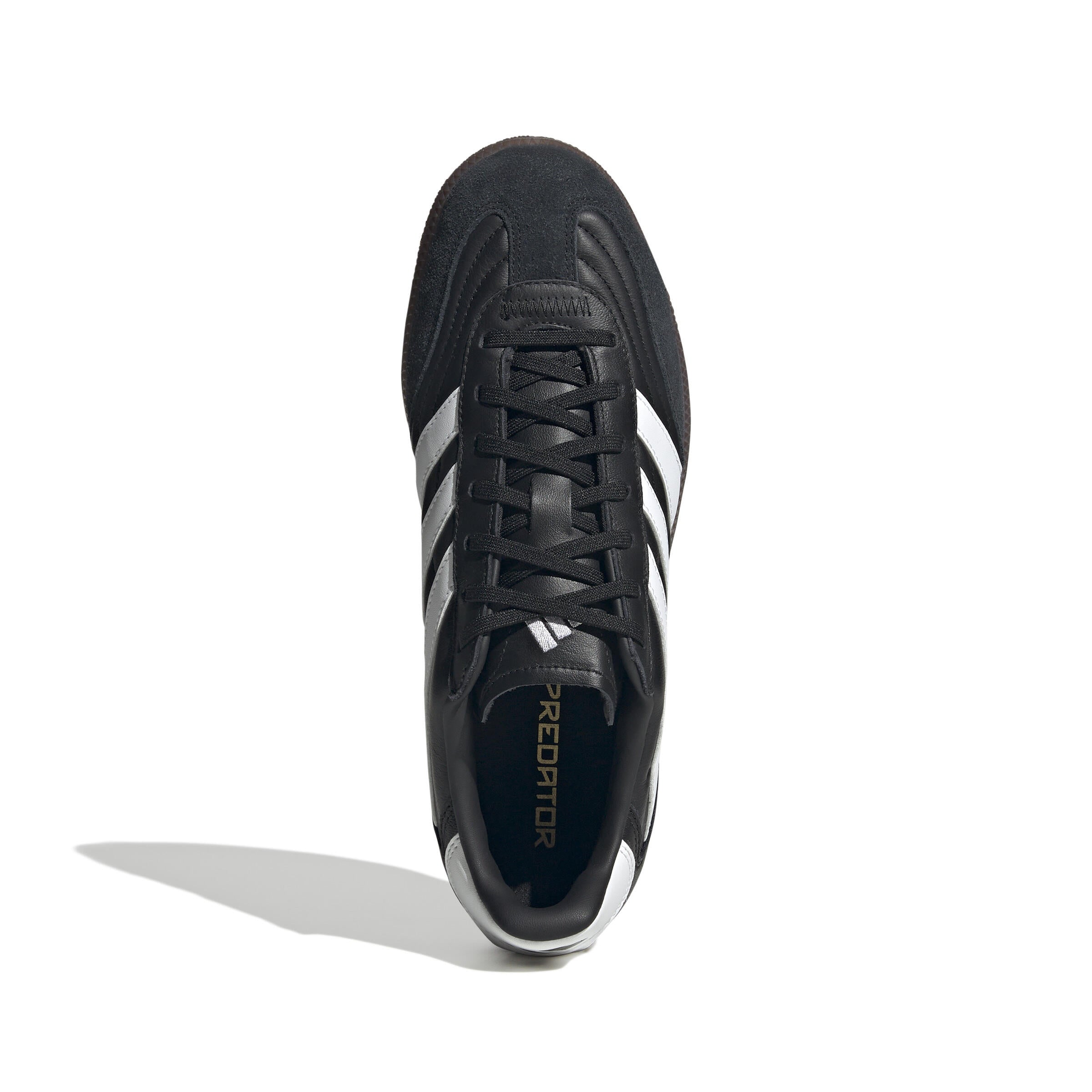 Sportschuh Predator Freestyle - CBLACK/FTWWHT/GOLDMT - Schwarz
