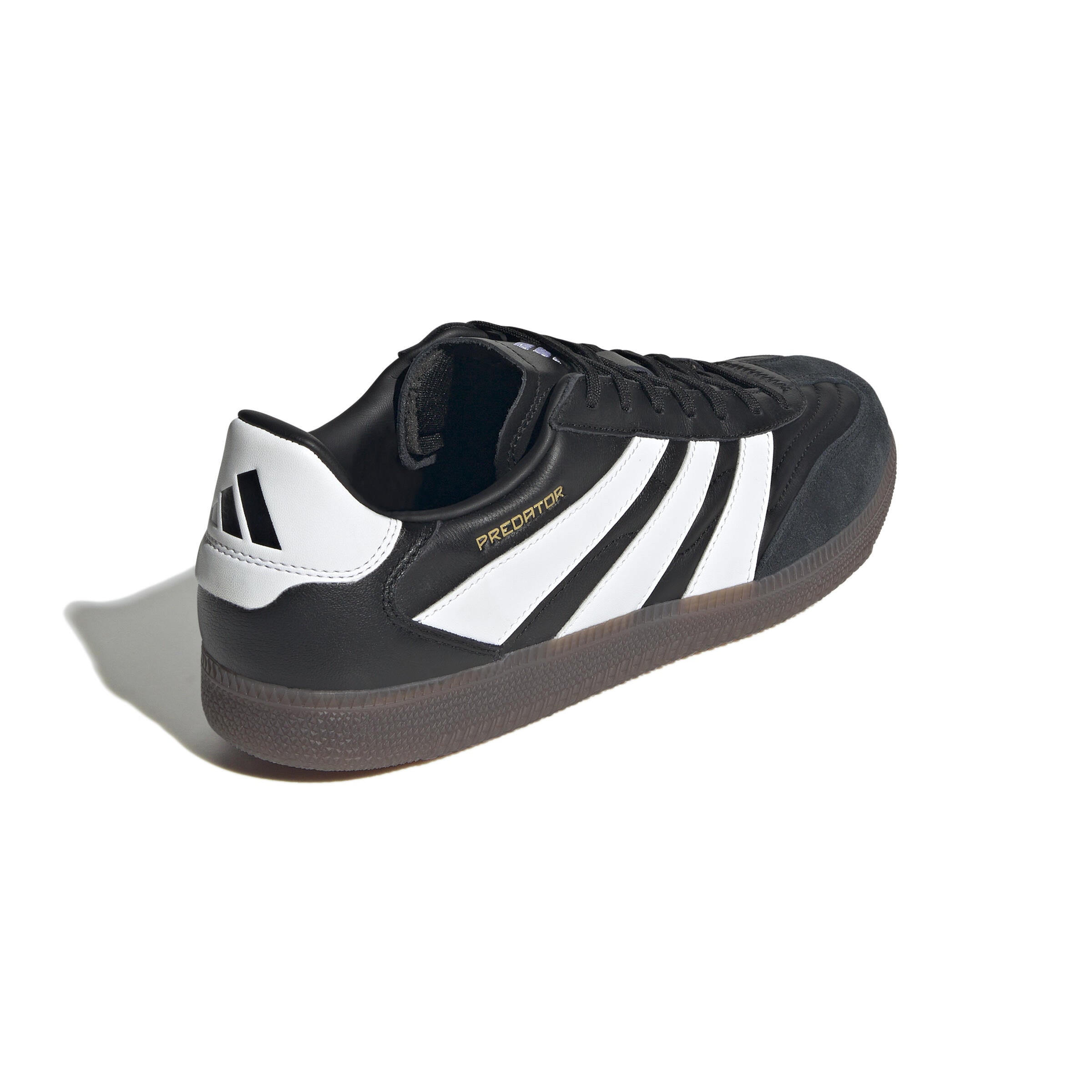 Sportschuh Predator Freestyle - CBLACK/FTWWHT/GOLDMT - Schwarz