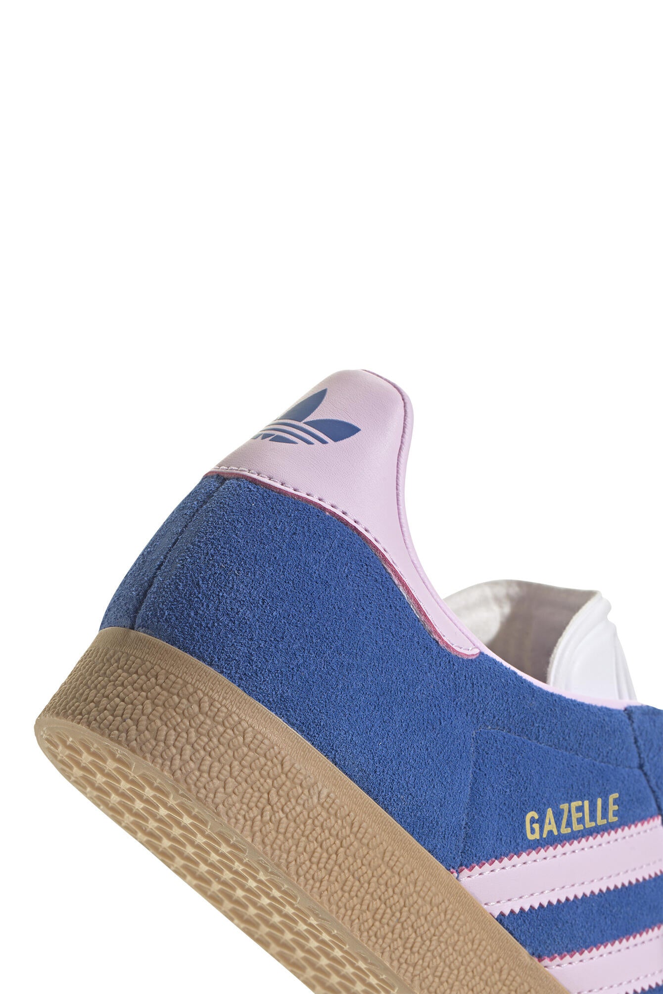 Sneaker GAZELLE W - BLUE/ORCFUS/GUM3 - Blau