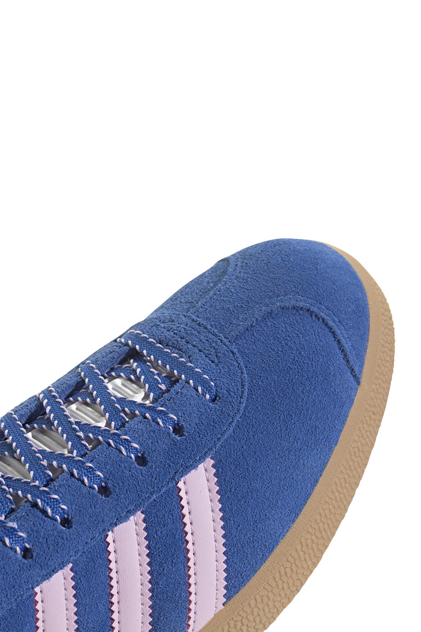 Sneaker GAZELLE W - BLUE/ORCFUS/GUM3 - Blau