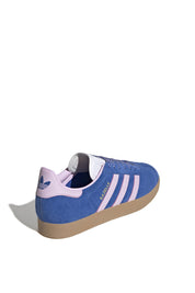 Sneaker GAZELLE W - BLUE/ORCFUS/GUM3 - Blau