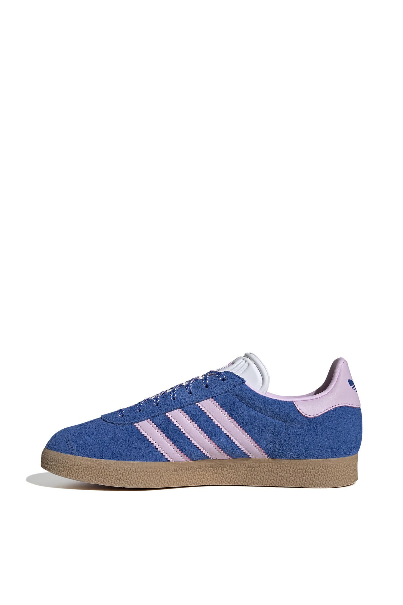 Sneaker GAZELLE W - BLUE/ORCFUS/GUM3 - Blau