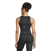 Funktionstop TECHFIT cropped - BLACK - Schwarz