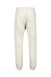 Joggpants aus Baumwolle - ALUMIN - Beige