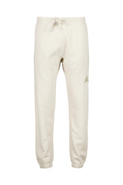 Joggpants aus Baumwolle - ALUMIN - Beige