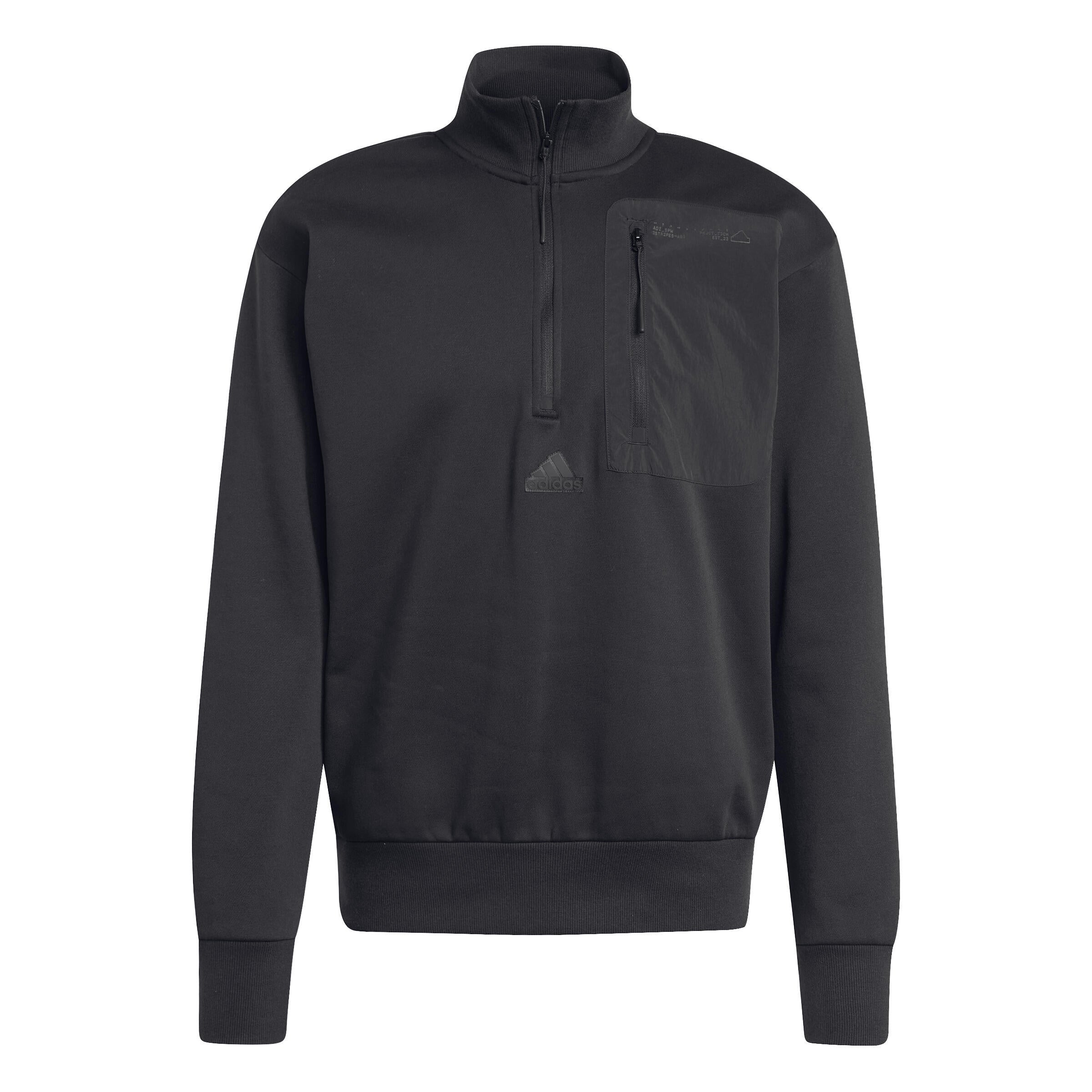 Sweatpullover - BLACK - Schwarz