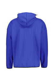 Trainingsjacke Loose Fit - SELUBL - Blau