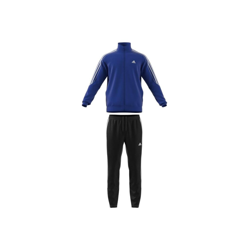 Trainingsanzug - SELUBL/BLACK - Blau