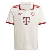 Fußballtrikot FC Bayern München - LINEN - Braun