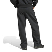 Jogginghose Wide Leg - BLACK - Schwarz