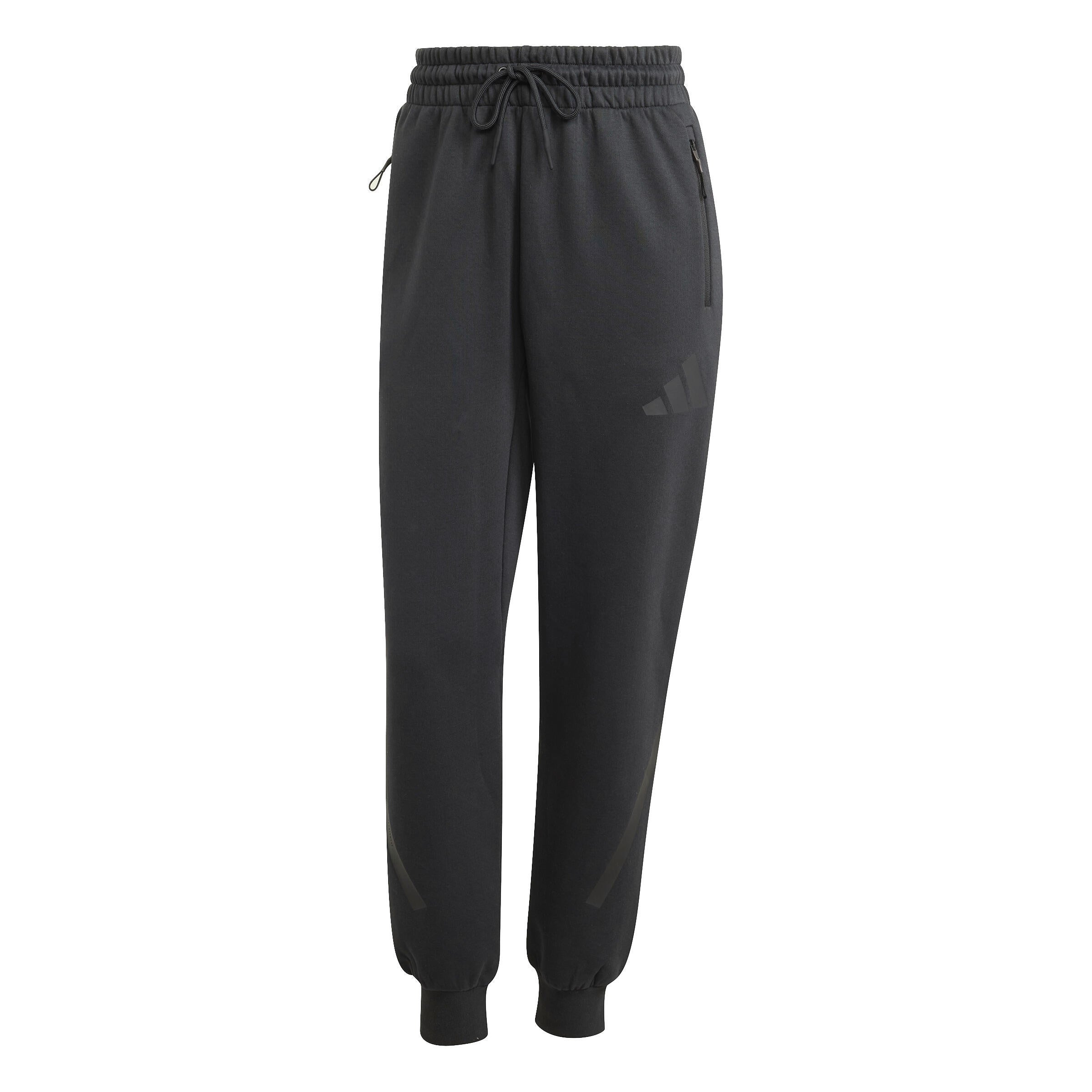 Jogginghose Regular Fit - BLACK - Schwarz