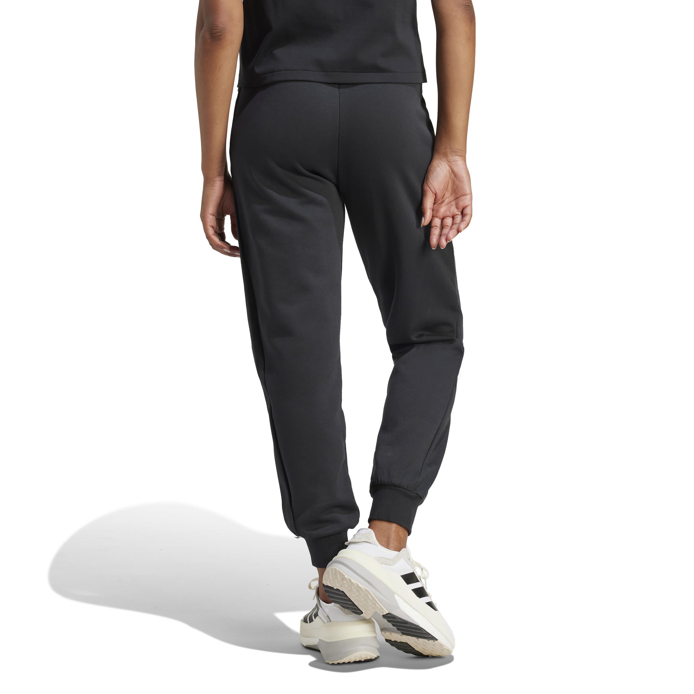 Jogginghose Regular Fit - BLACK - Schwarz