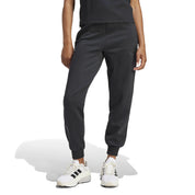 Jogginghose Regular Fit - BLACK - Schwarz