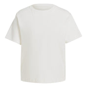 Baumwoll-T-Shirt - OWHITE - Creme