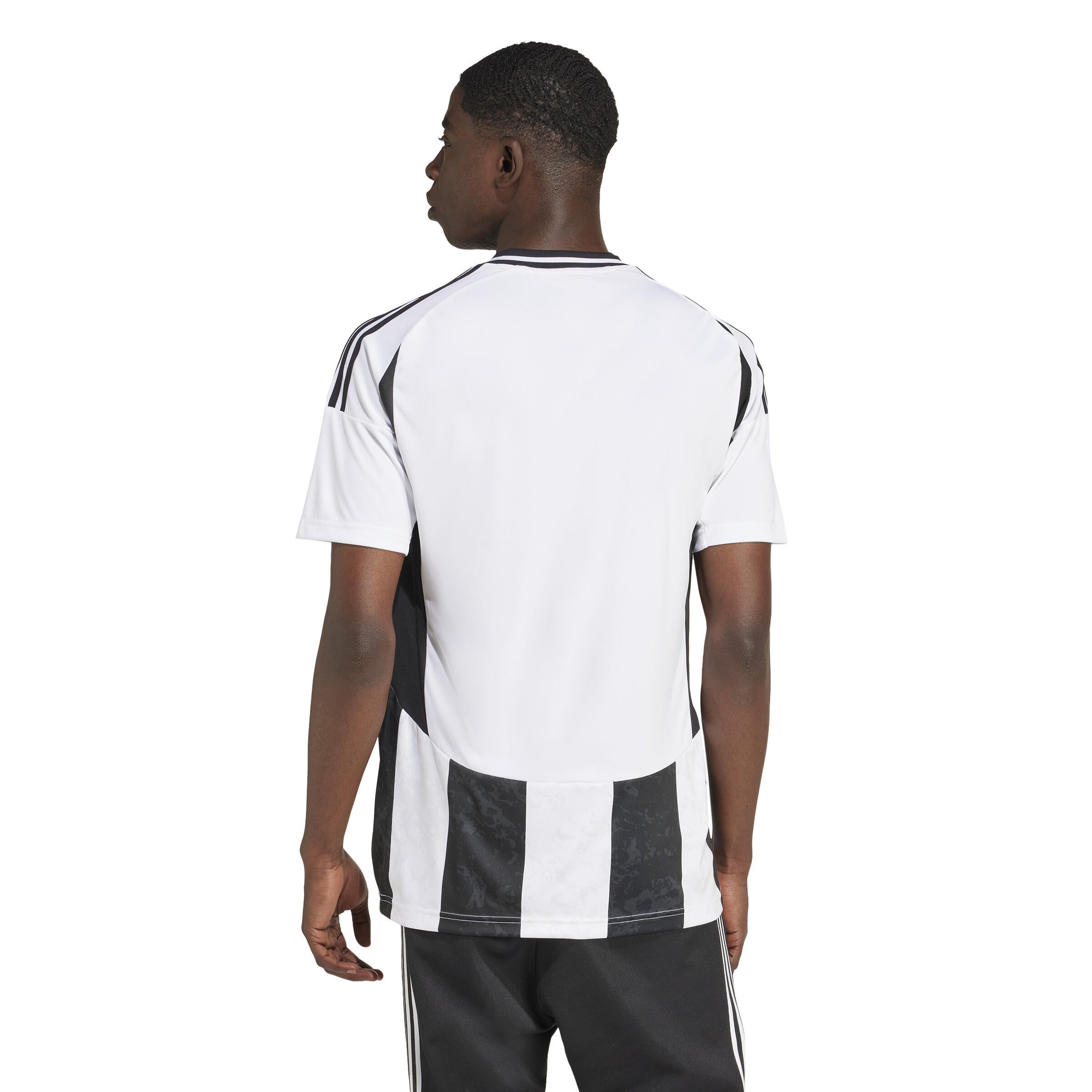 Heimtrikot Juventus Turin - WHITE/BLACK - Schwarz | Weiß