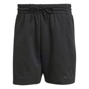 Sweatshorts Regular Fit - BLACK - Schwarz