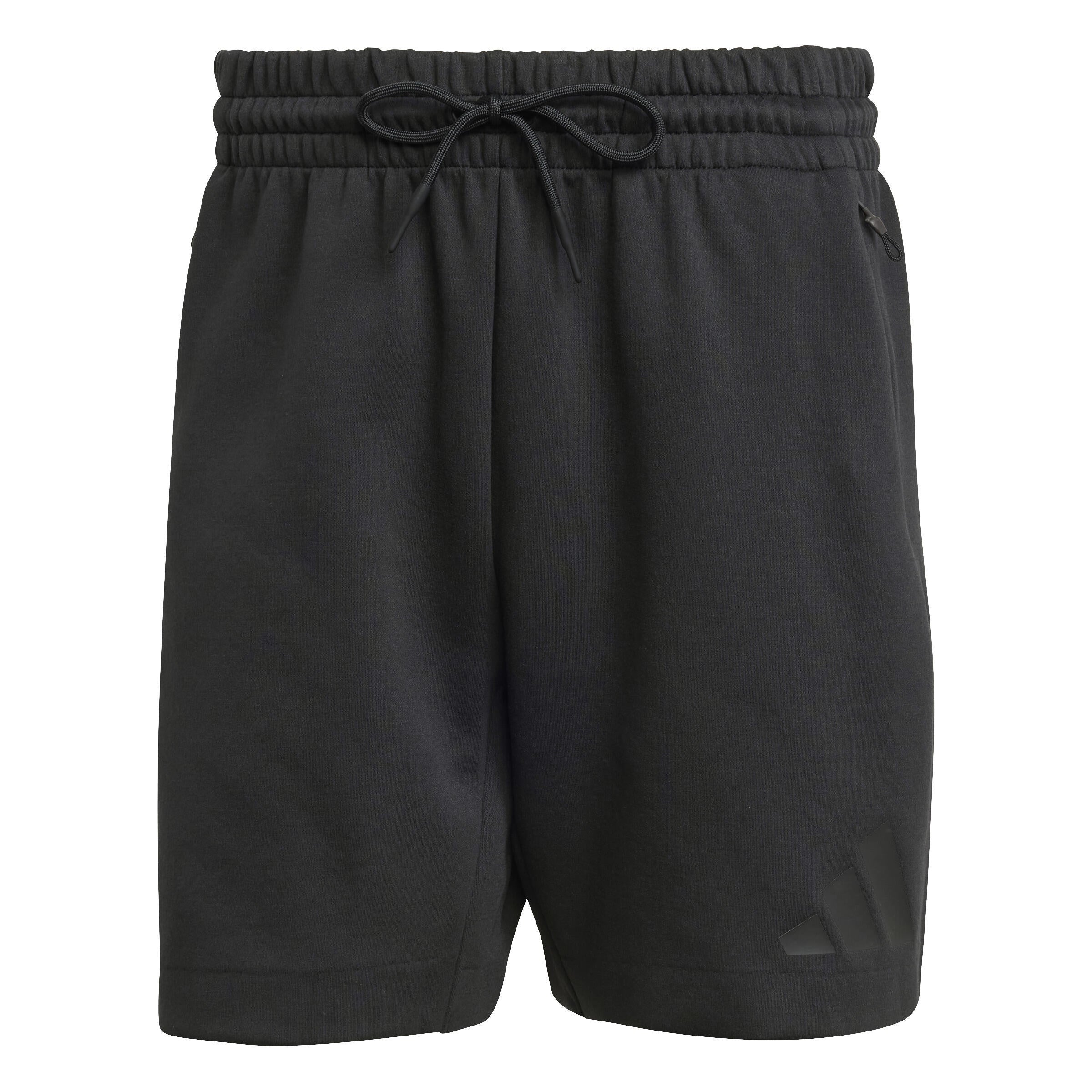 Sweatshorts Regular Fit - BLACK - Schwarz
