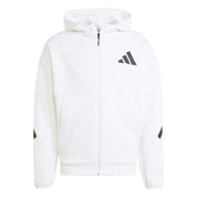 Trainingsjacke - WHITE - Weiß