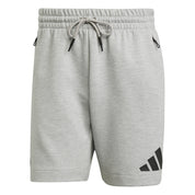 Regular Fit Shorts - MGREYH - Grau
