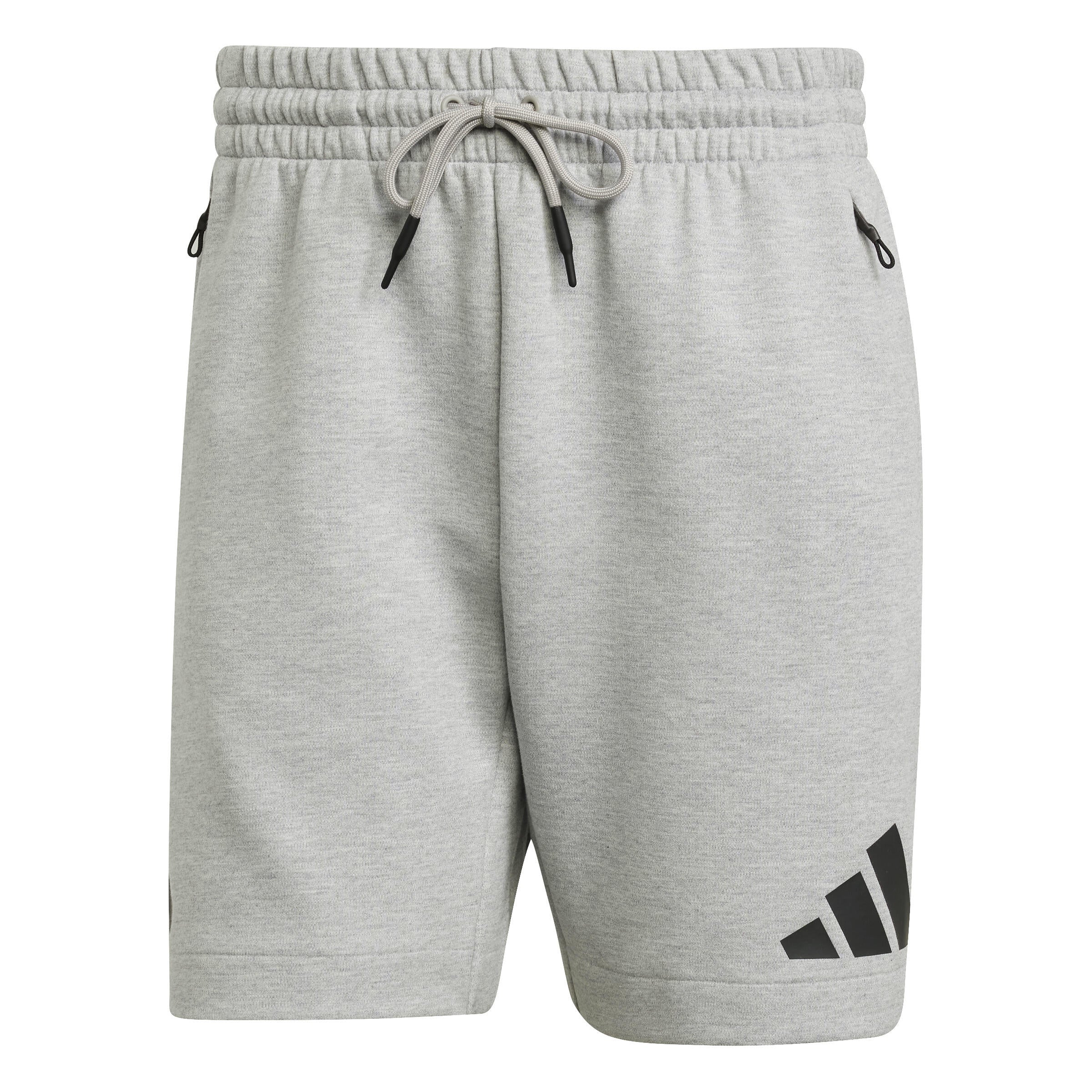 Regular Fit Shorts - MGREYH - Grau