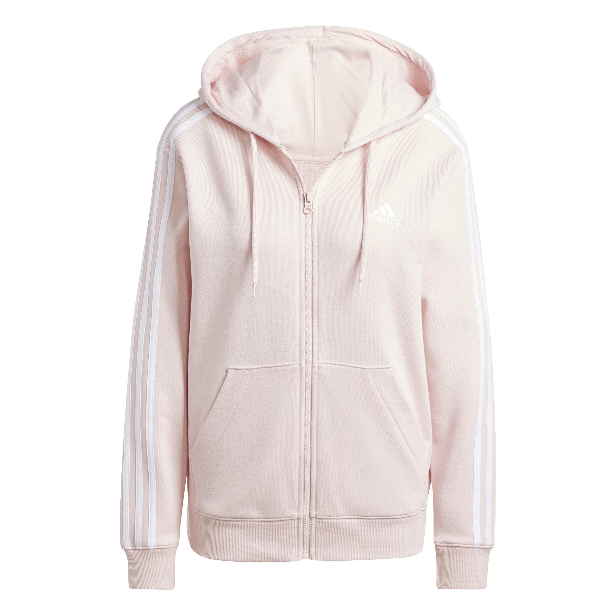 Sweatjacke - SANPIN - Rosa