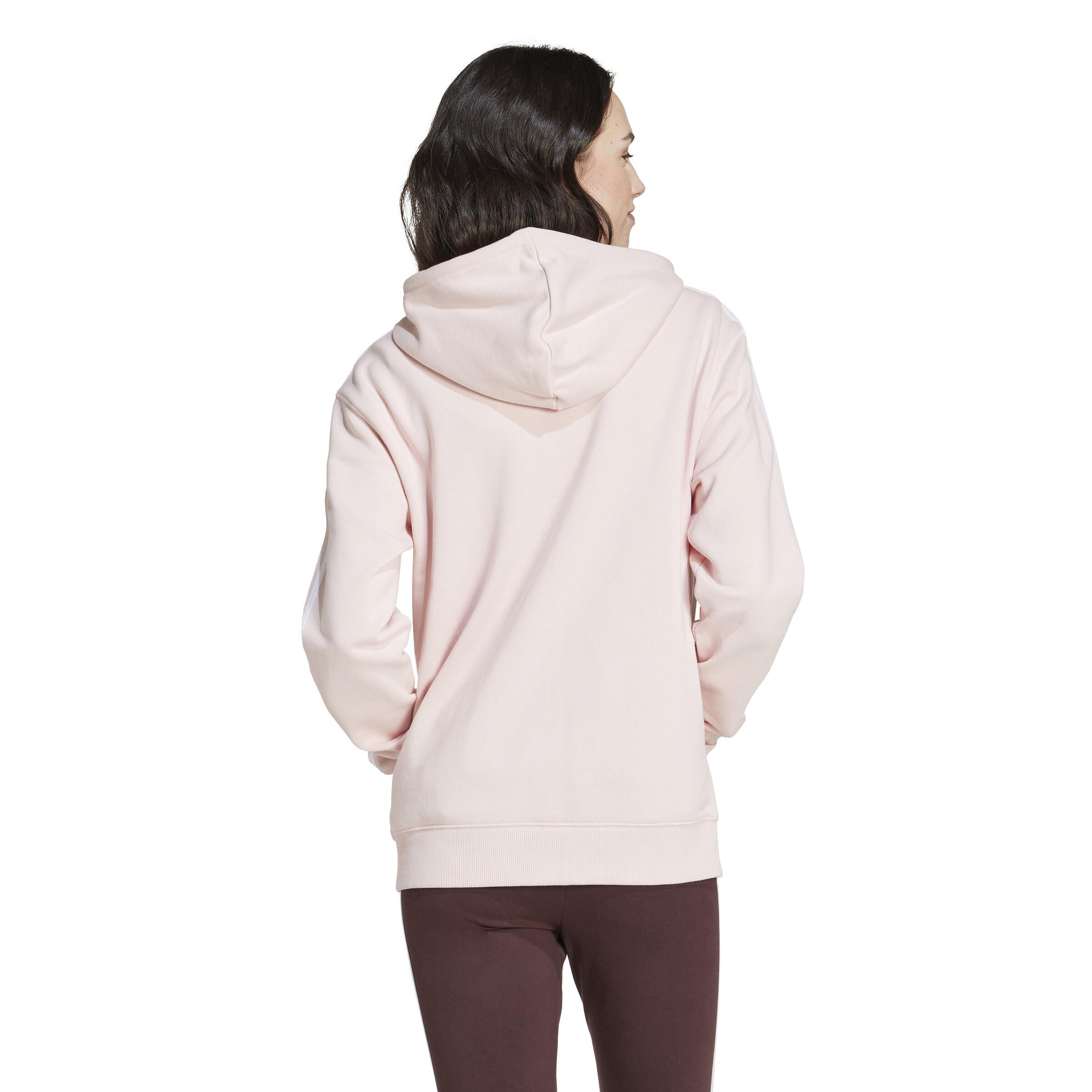 Sweatjacke - SANPIN - Rosa