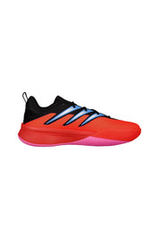 Basketballschuhe DAME CERTIFIED 3 - SOLRED/CBLACK/FTWWHT - Orange