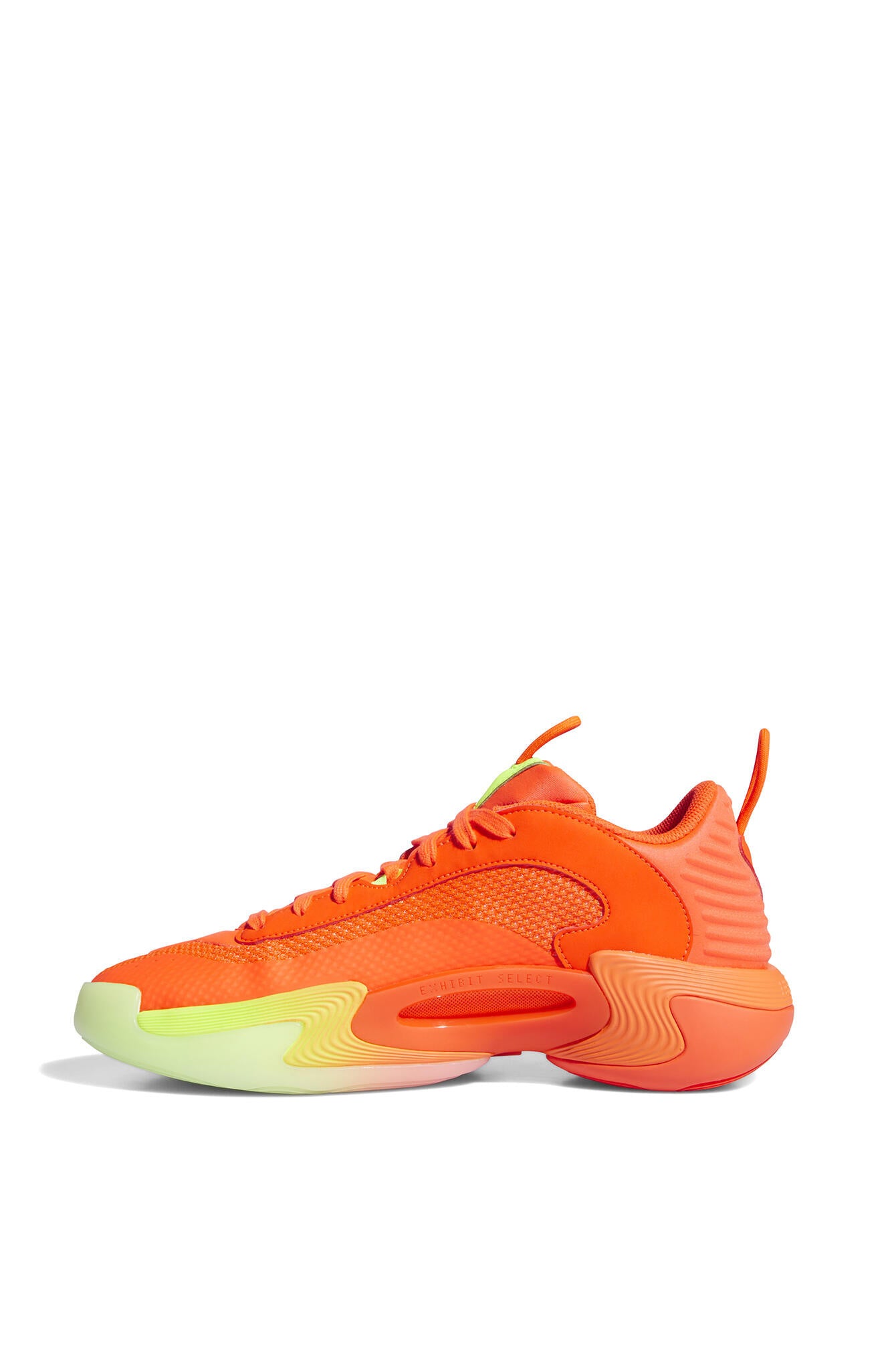 Basketballschuhe Exhibit Select 2.0 - SOLRED/LUCLEM/LUCLEM - Orange