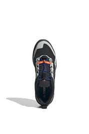 Wanderschuhe TERREX SKYCHASER GTX - CBLACK/CBLACK/GREONE - Grau
