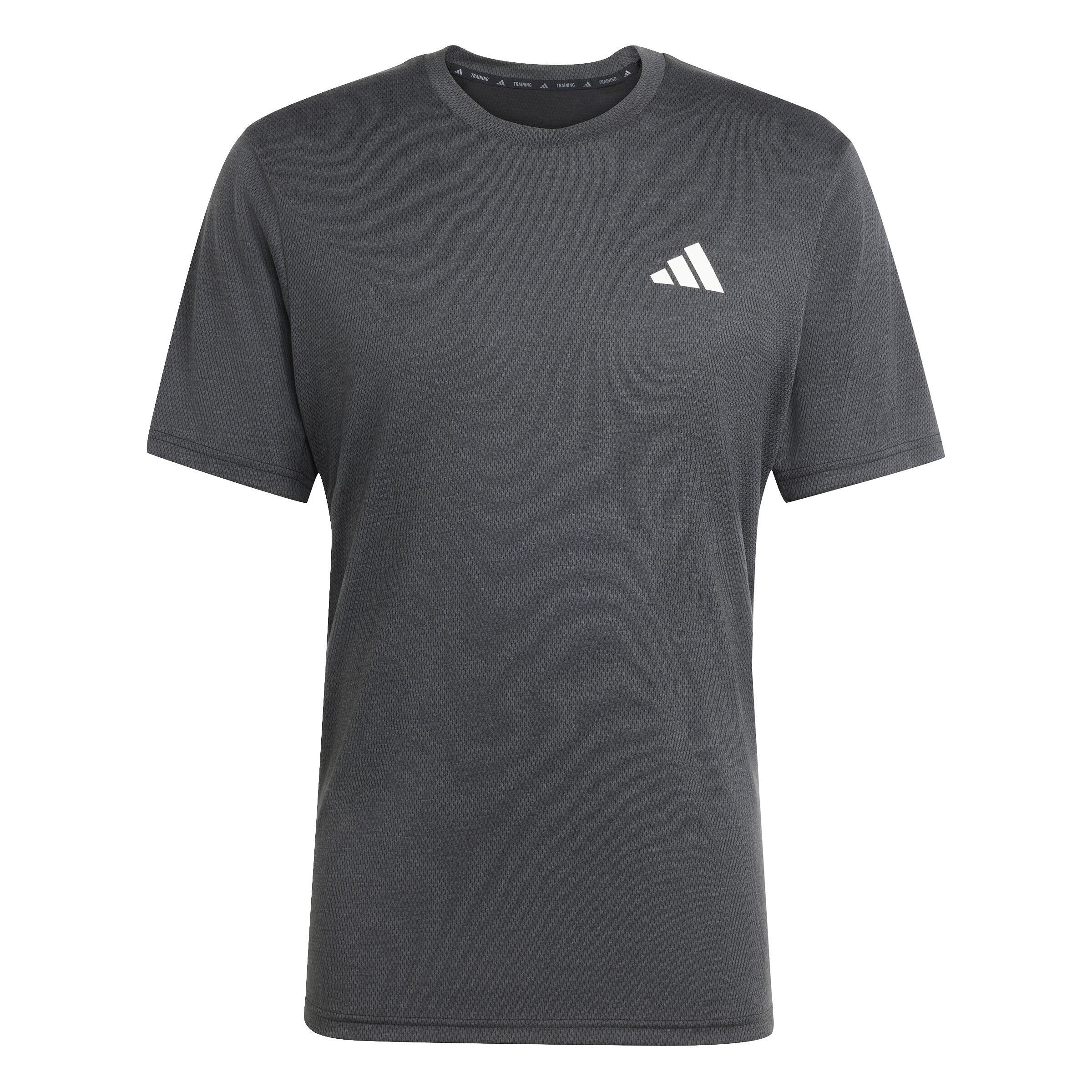 Trainingsshirt - BLACK - Grau