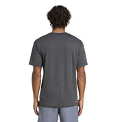 Trainingsshirt - BLACK - Grau