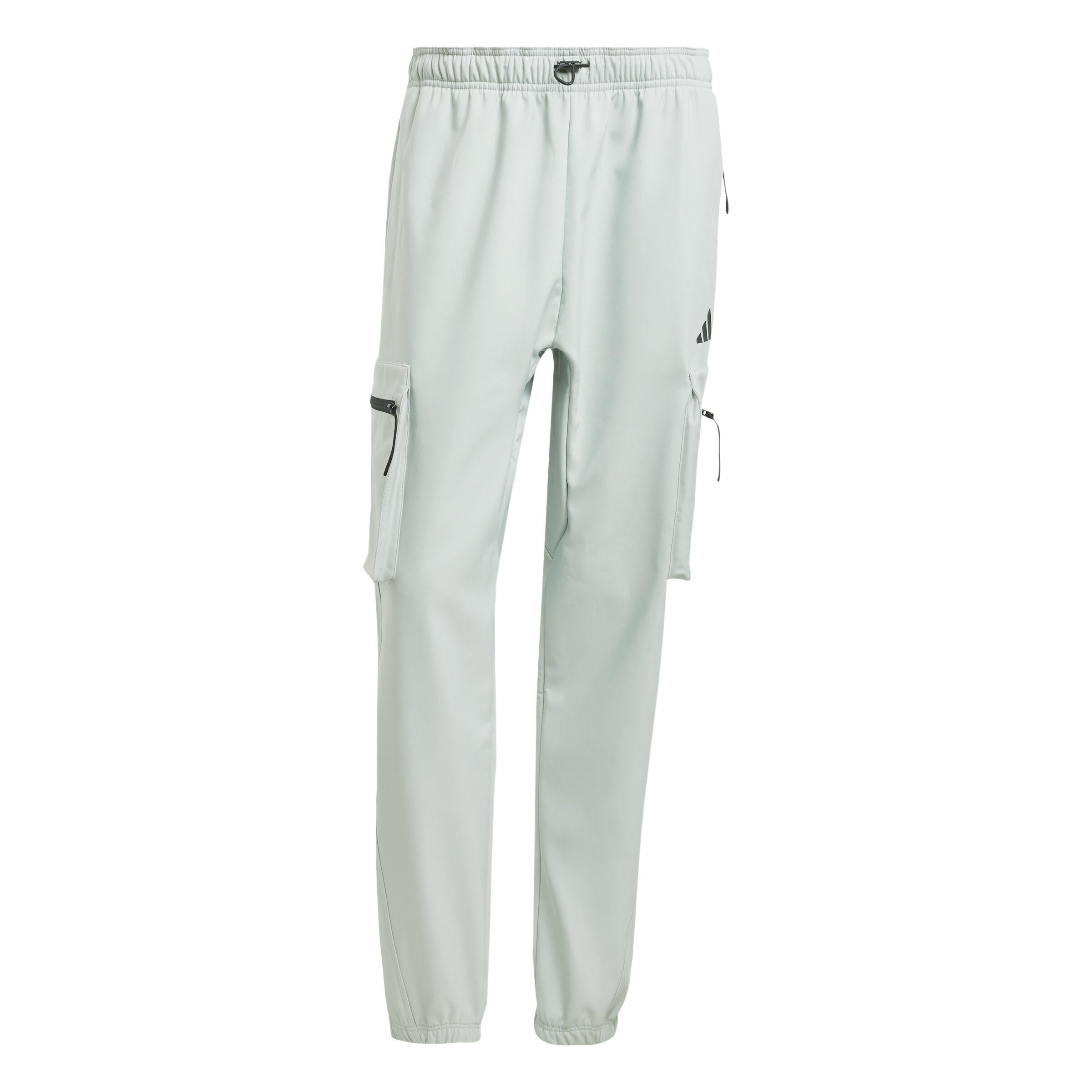 Jogginghose im Cargo-Stil - WONSIL - Grau