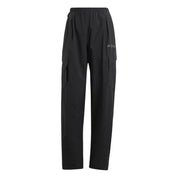 Cargo Wanderhose - BLACK - Schwarz