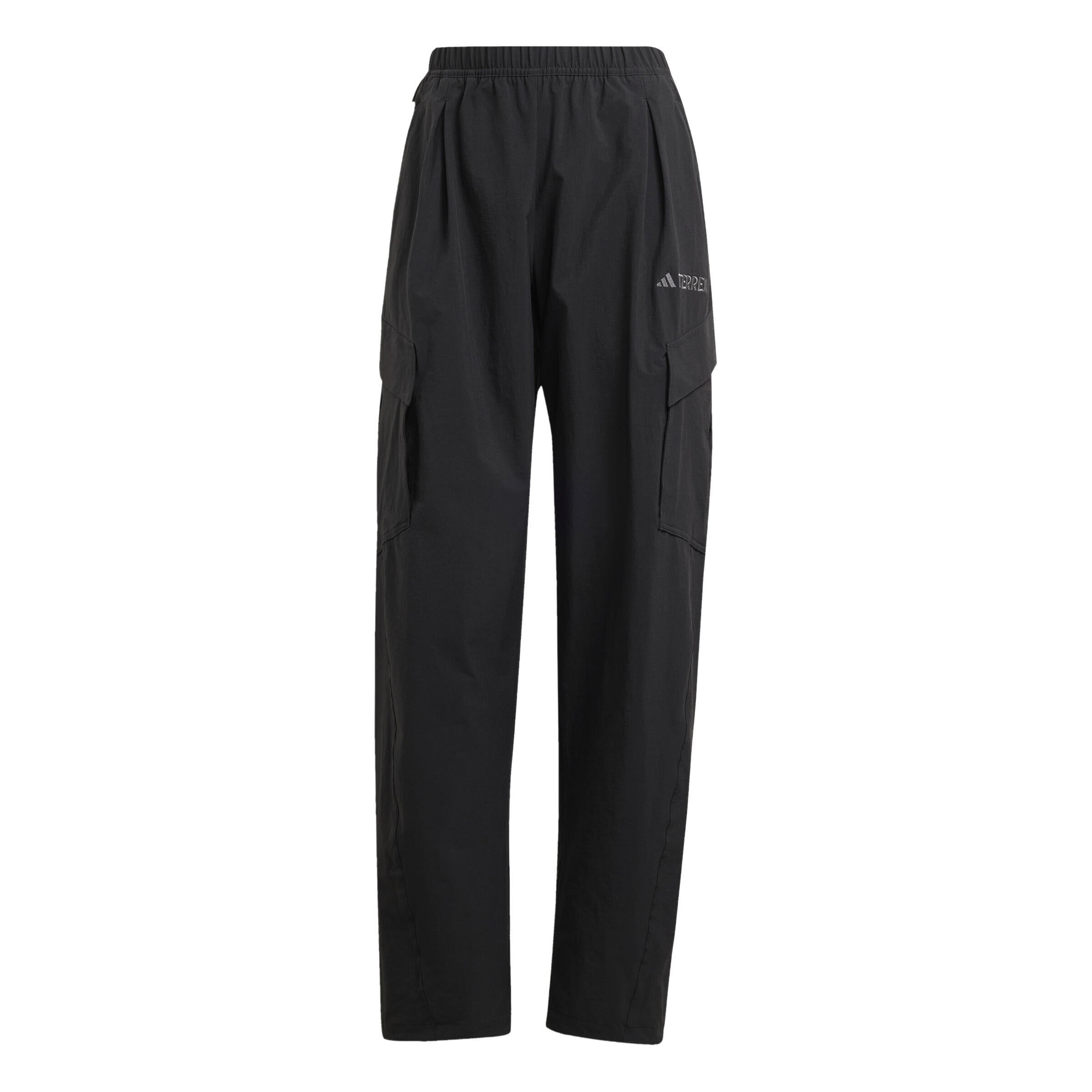 Cargo Wanderhose - BLACK - Schwarz