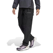 Cargo Wanderhose - BLACK - Schwarz