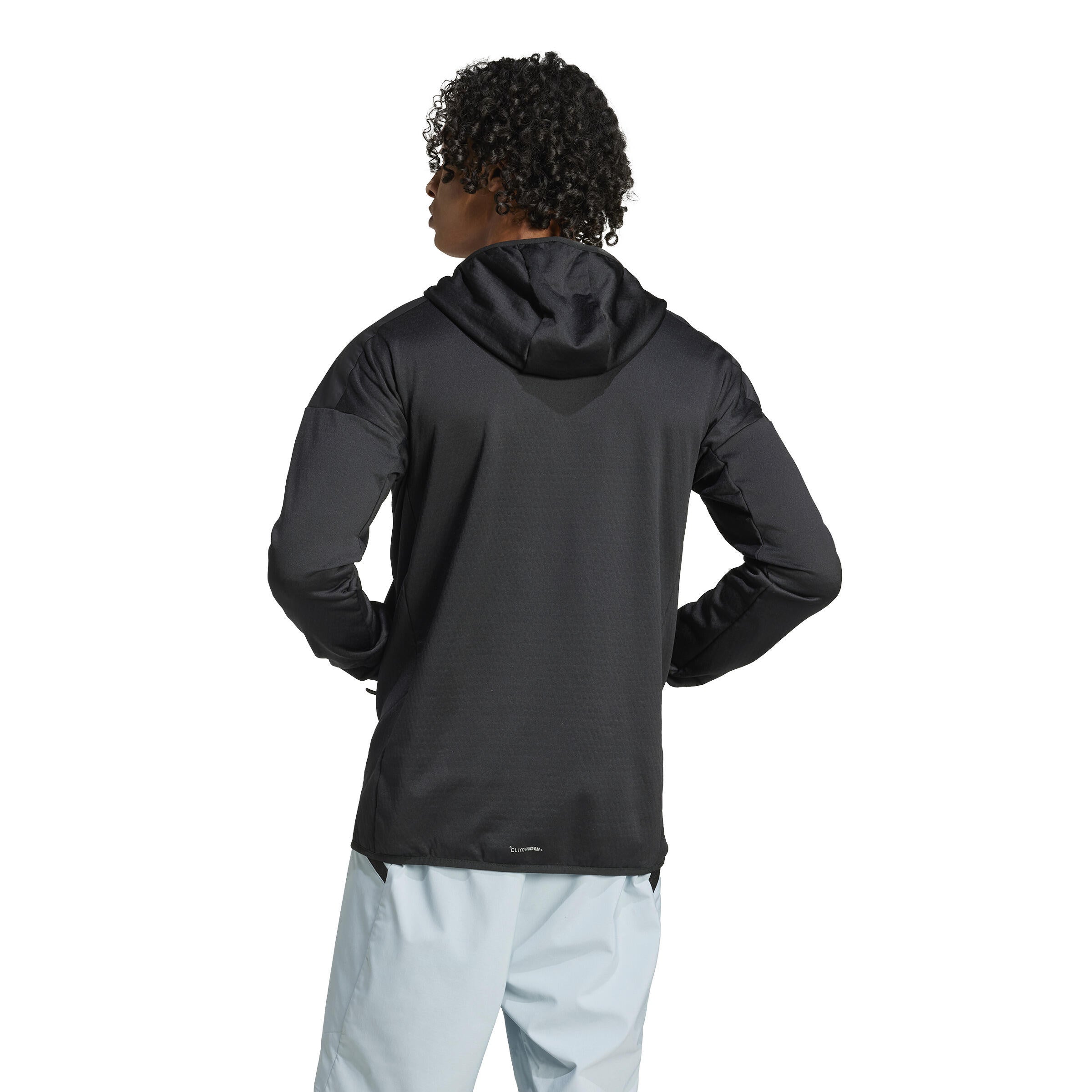 Unterziehjacke CLIMAWARM - BLACK - Schwarz