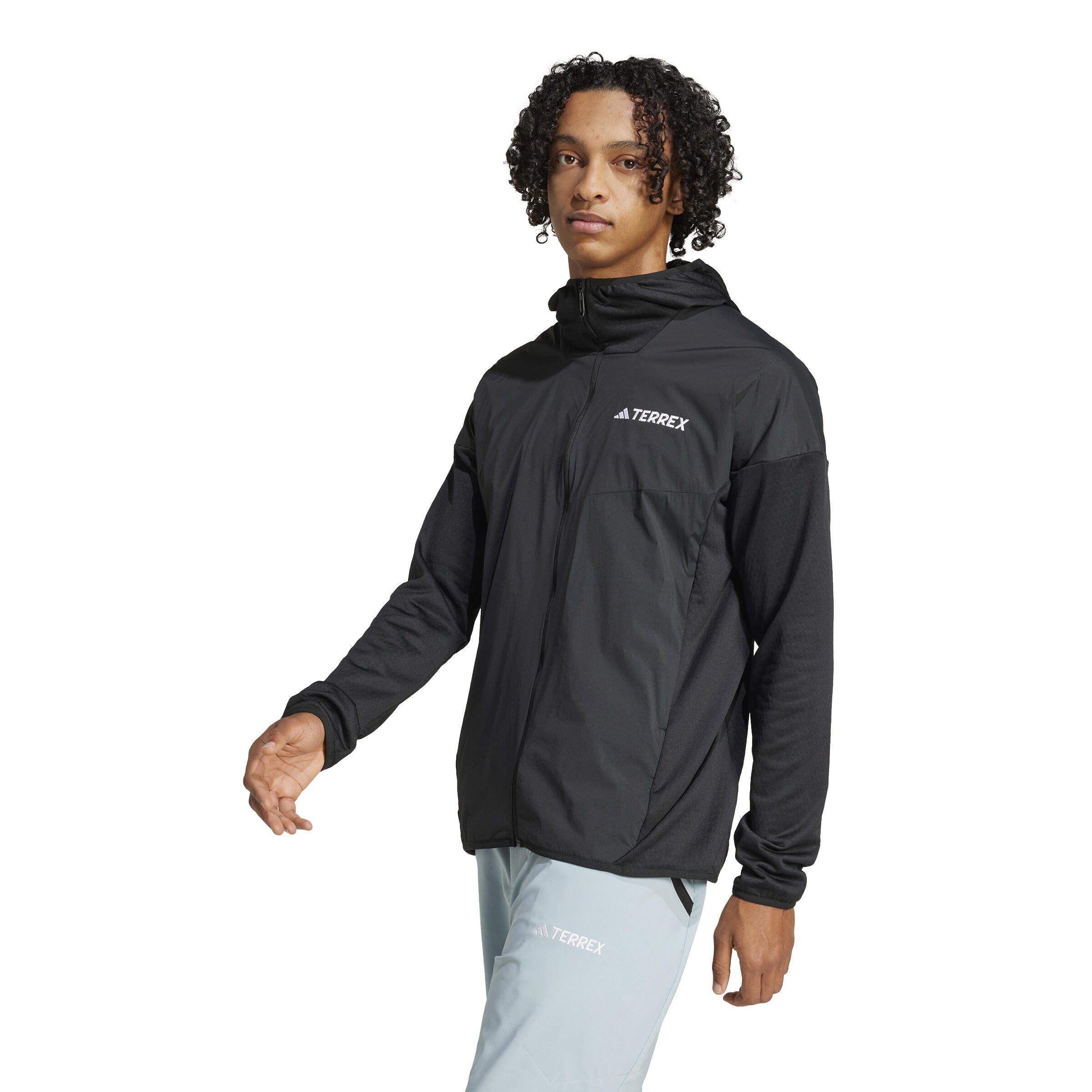 Unterziehjacke CLIMAWARM - BLACK - Schwarz