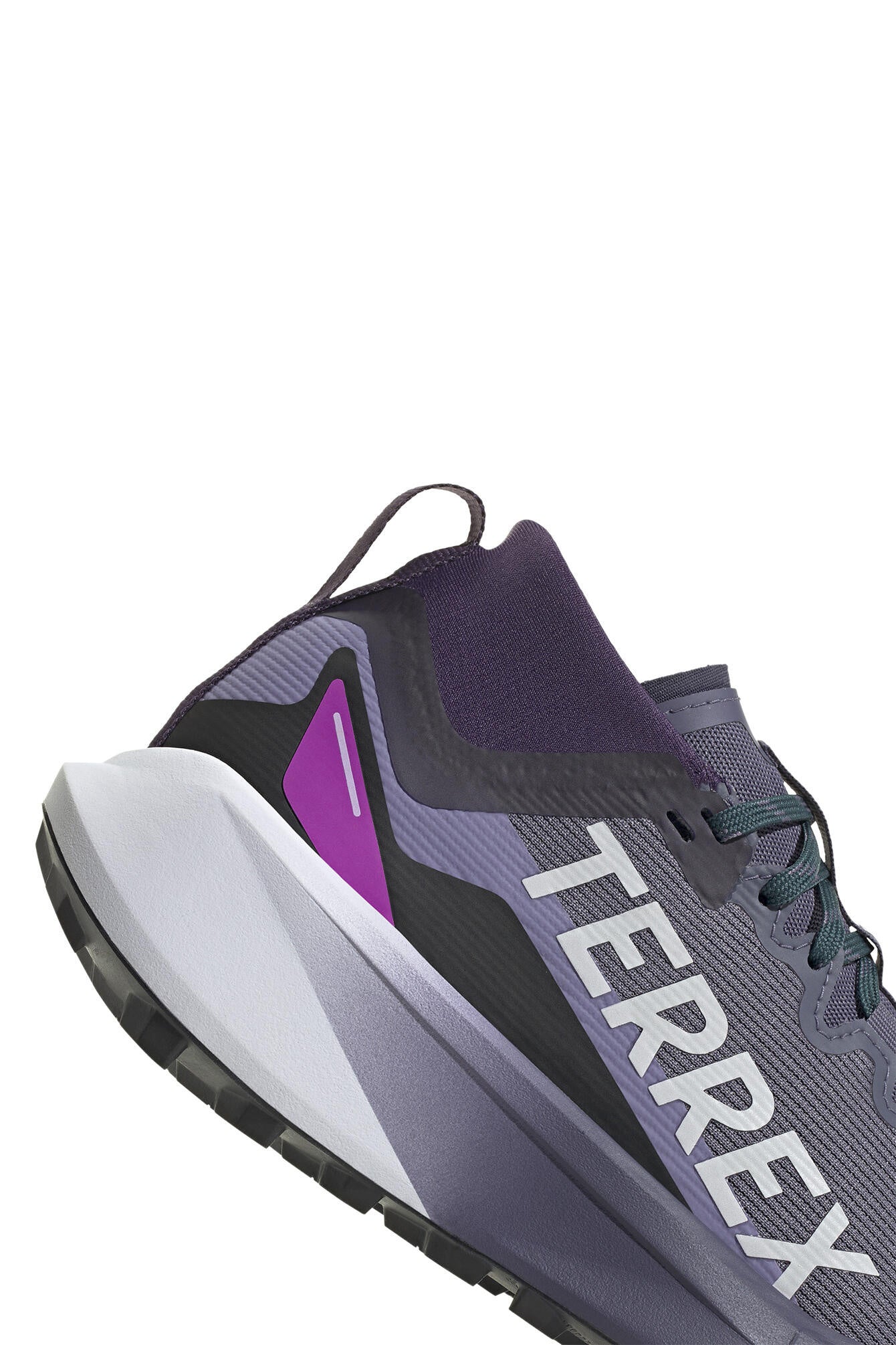 Trekkingschuhe TERREX AGRAVIC GTX - PREVIO/FTWWHT/PURBUR - Violett