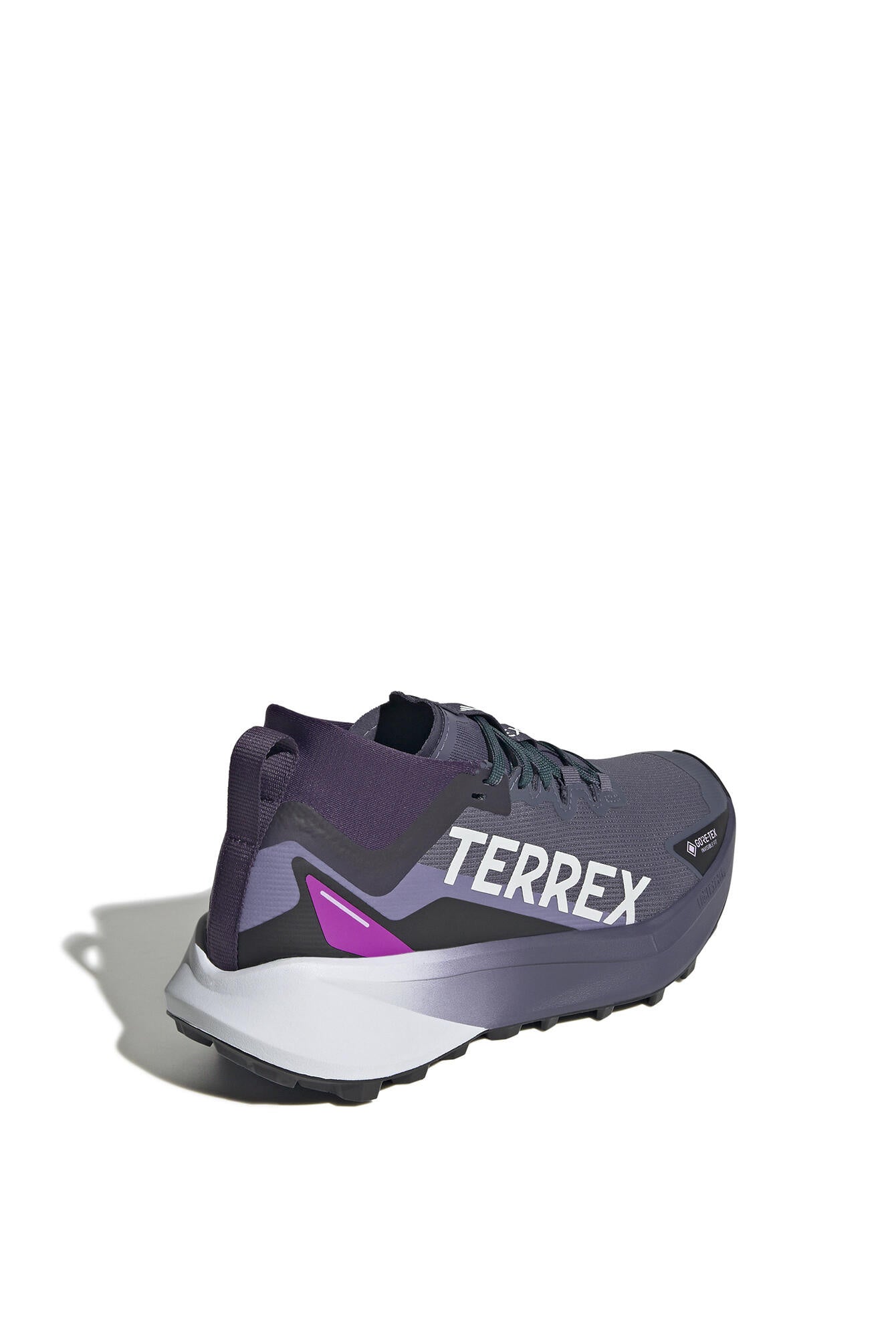 Trekkingschuhe TERREX AGRAVIC GTX - PREVIO/FTWWHT/PURBUR - Violett