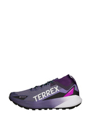 Trekkingschuhe TERREX AGRAVIC GTX - PREVIO/FTWWHT/PURBUR - Violett