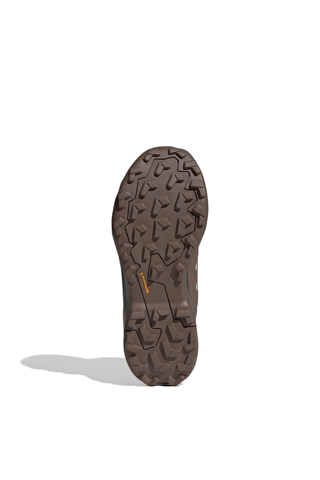 Wanderschuhe TERREX SKYCHASER AX5 MID GTX - TRABRN/EARSTR/SEIMOR - Braun
