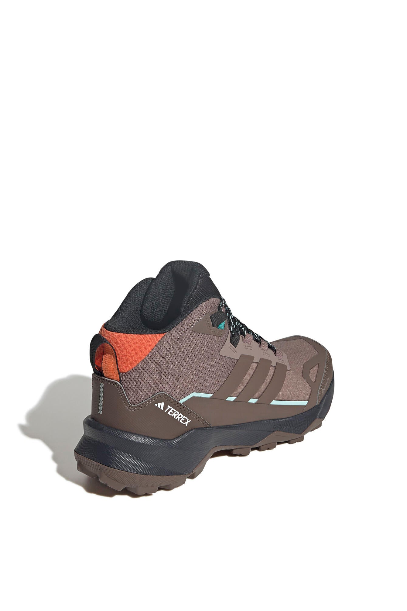 Wanderschuhe TERREX SKYCHASER AX5 MID GTX - TRABRN/EARSTR/SEIMOR - Braun