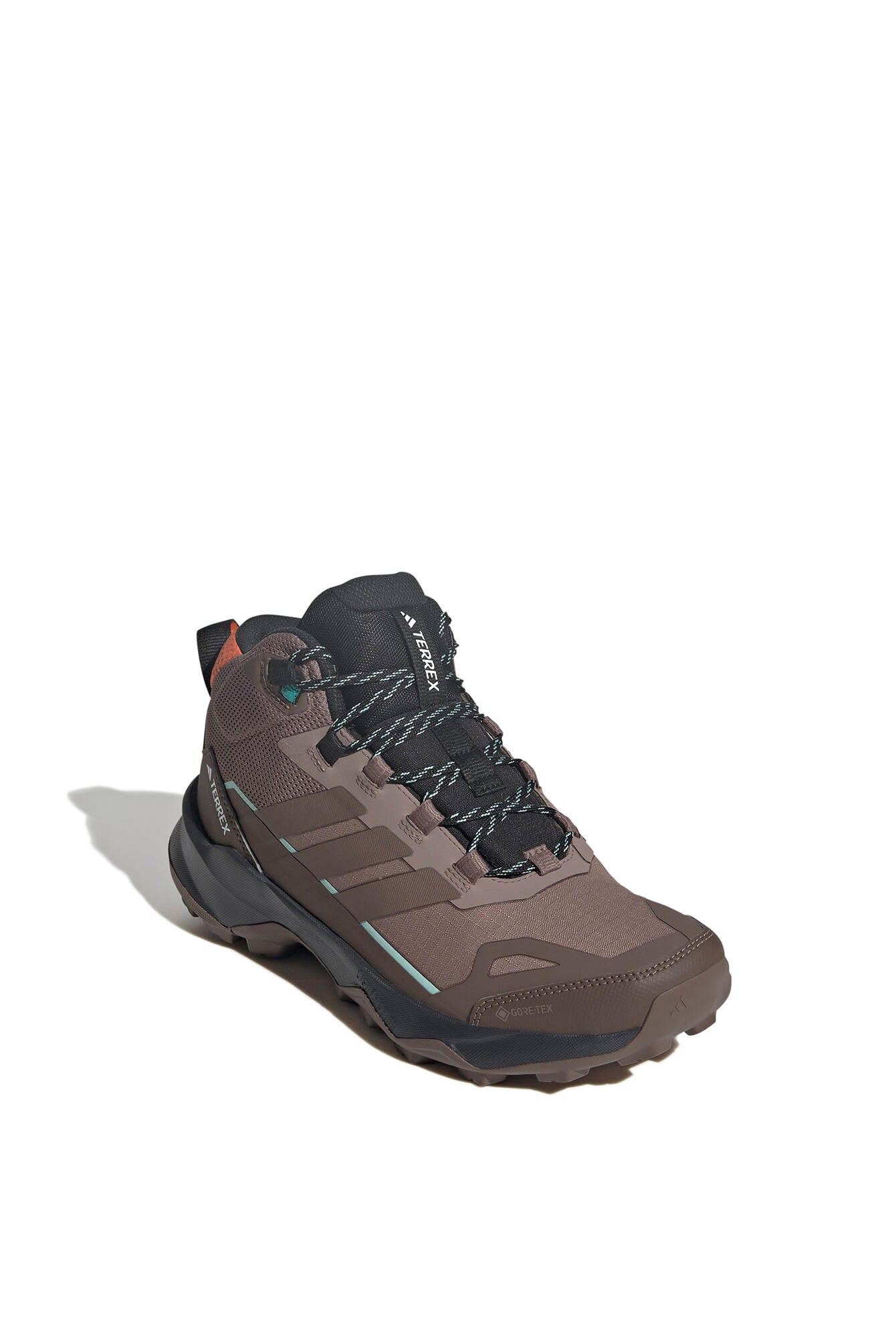 Wanderschuhe TERREX SKYCHASER AX5 MID GTX - TRABRN/EARSTR/SEIMOR - Braun