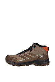 Wanderschuhe TERREX SKYCHASER AX5 MID GTX - TRABRN/EARSTR/SEIMOR - Braun