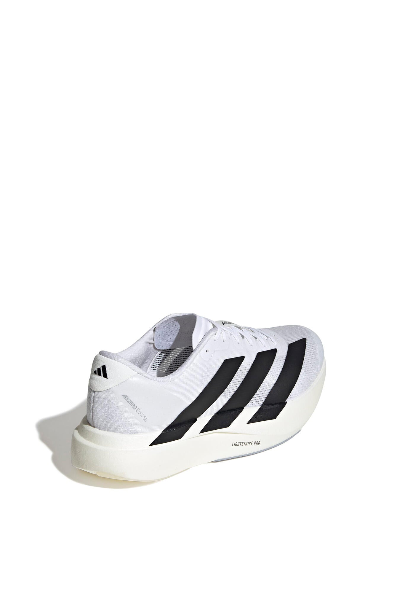 Laufschuhe ADIZERO EVO SL - FTWWHT/CBLACK/FTWWHT - Weiß