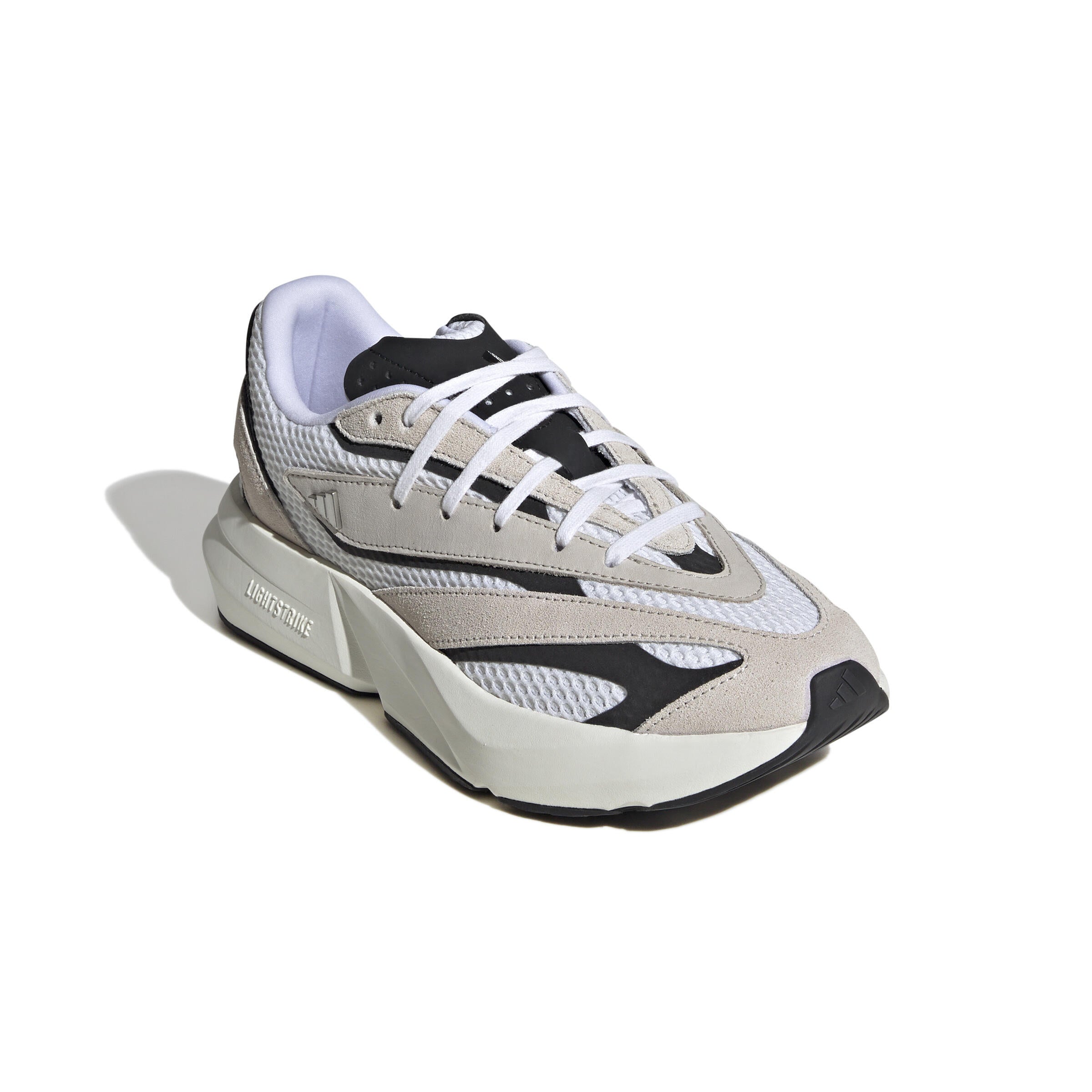 Sneaker Lightblaze - ALUMIN/SILVMT/CBLACK - Beige