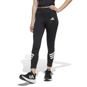 Funktionsleggings mit Climacool - BLACK/WHITE - Schwarz