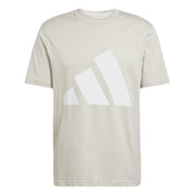 T-Shirt aus Baumwolle - WONALU/WHITE - Beige