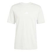 T-Shirt aus Baumwolle - WONALU/WHITE - Creme